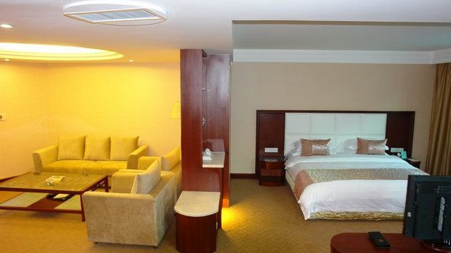 Yun'An Huidu Hotel Kunming Room photo