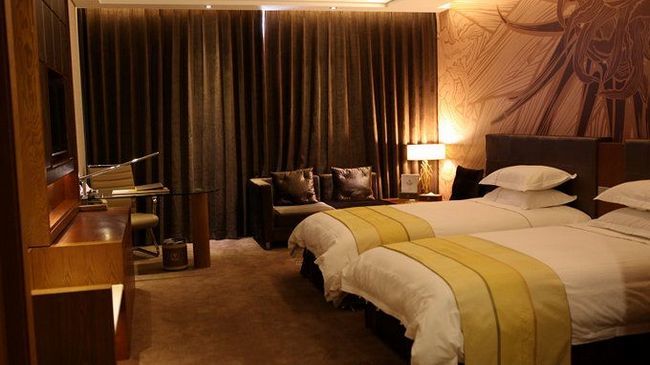 Yun'An Huidu Hotel Kunming Room photo