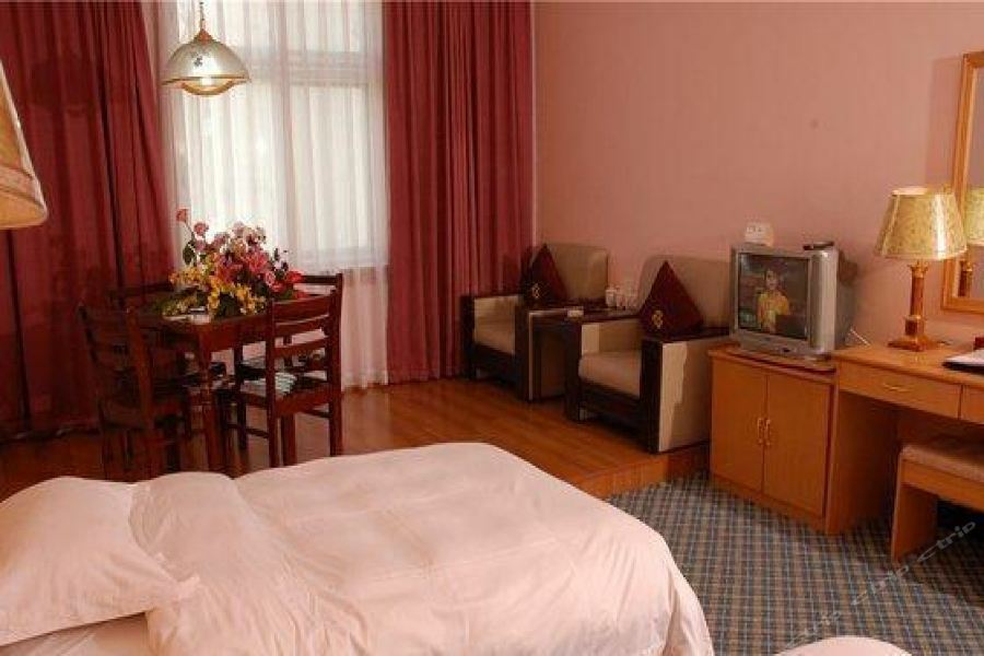 Yun'An Huidu Hotel Kunming Exterior photo